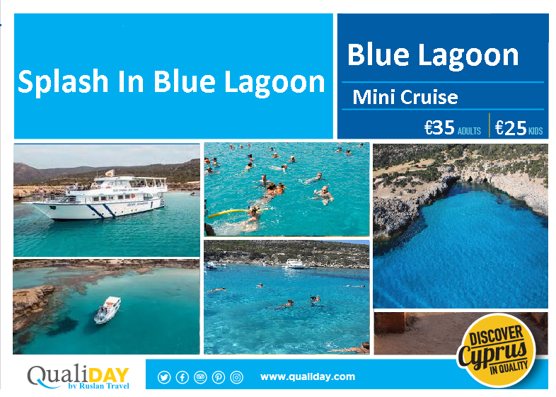 Qualiday Blue Lagoon Excursion